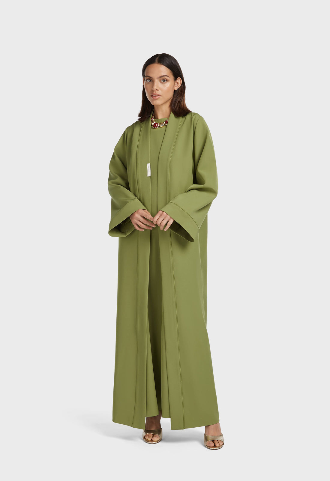 Essentiel Abaya Régulier | Leaf