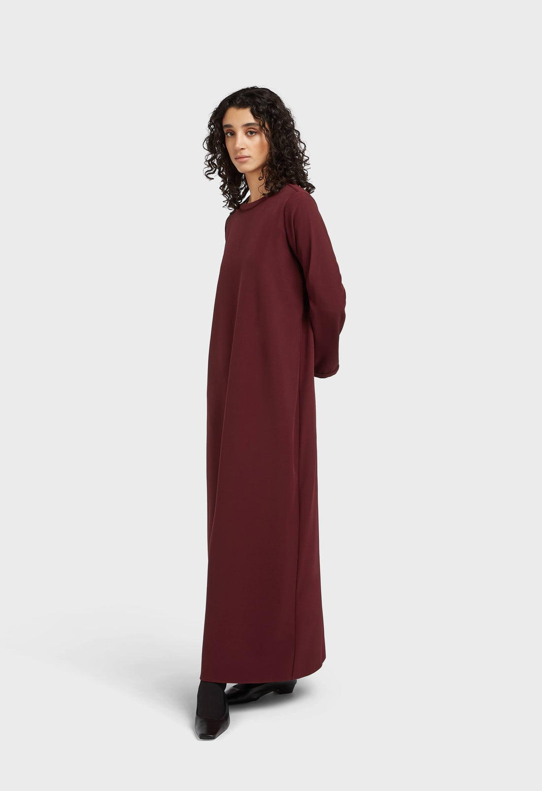 Essentiel Robe Régulier | Burgundy