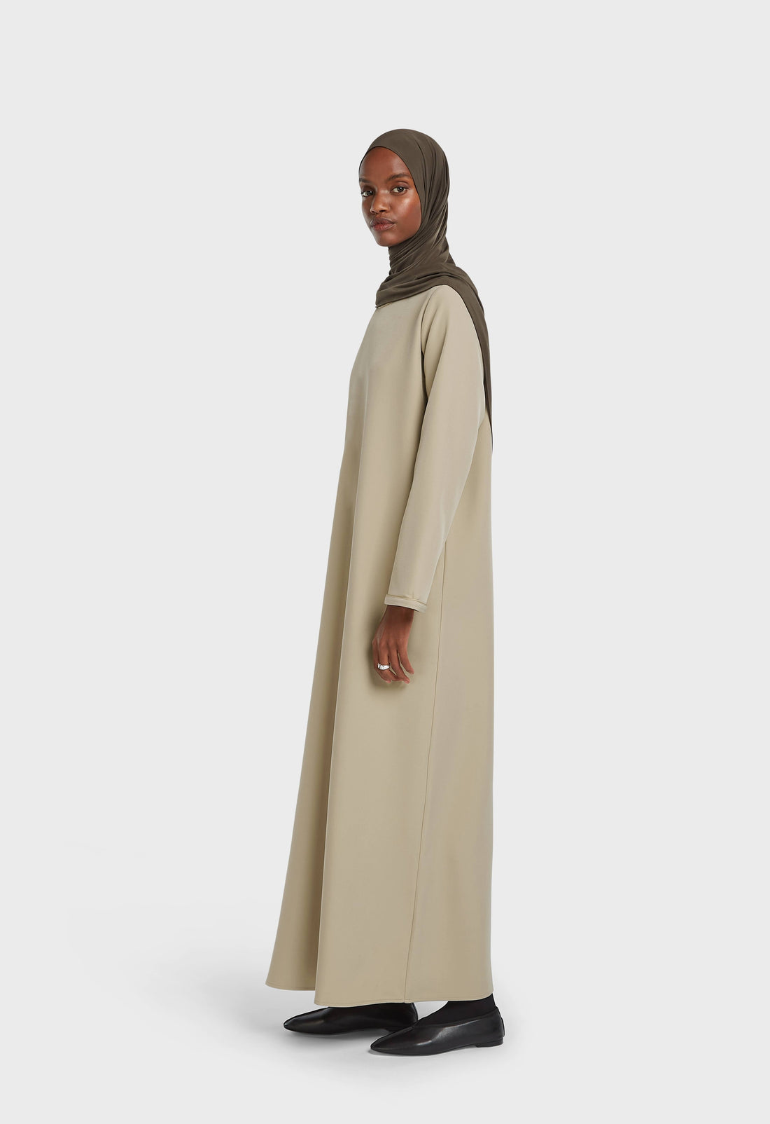 Essentiel Robe Régulier | Mocha