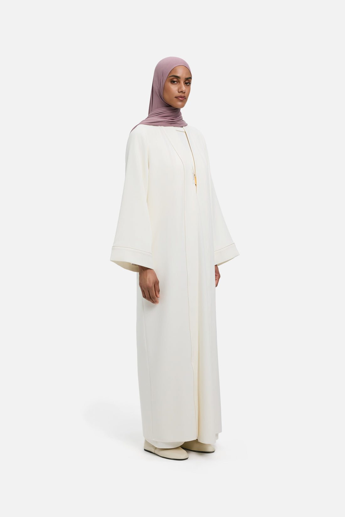 Essentiel Abaya Régulier | Off White